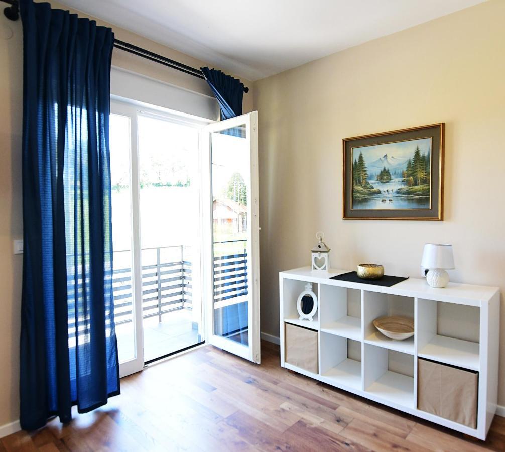 Apartmani Zagi Rakovica Eksteriør billede