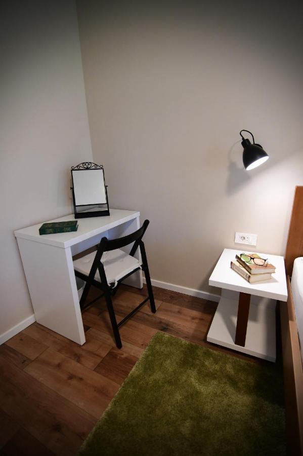 Apartmani Zagi Rakovica Eksteriør billede