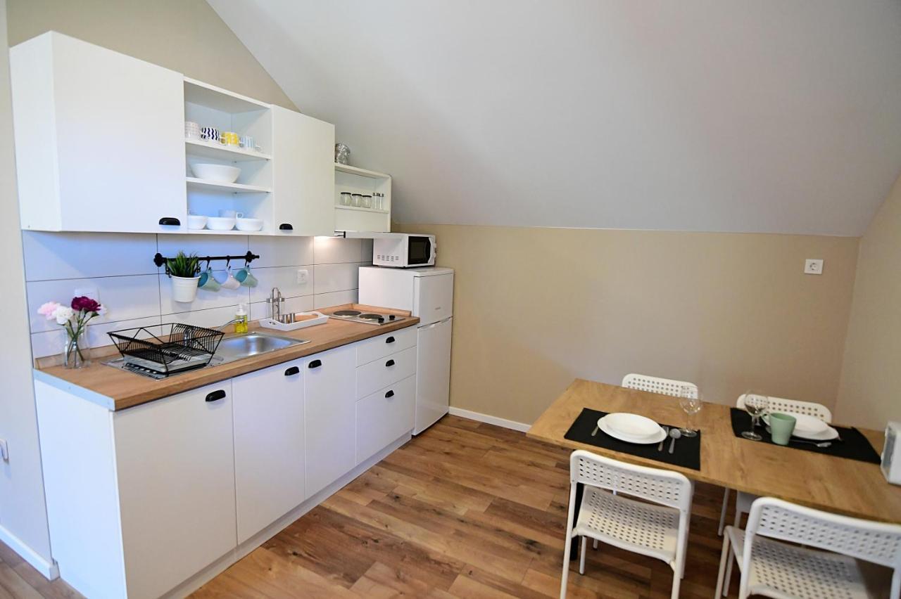 Apartmani Zagi Rakovica Eksteriør billede