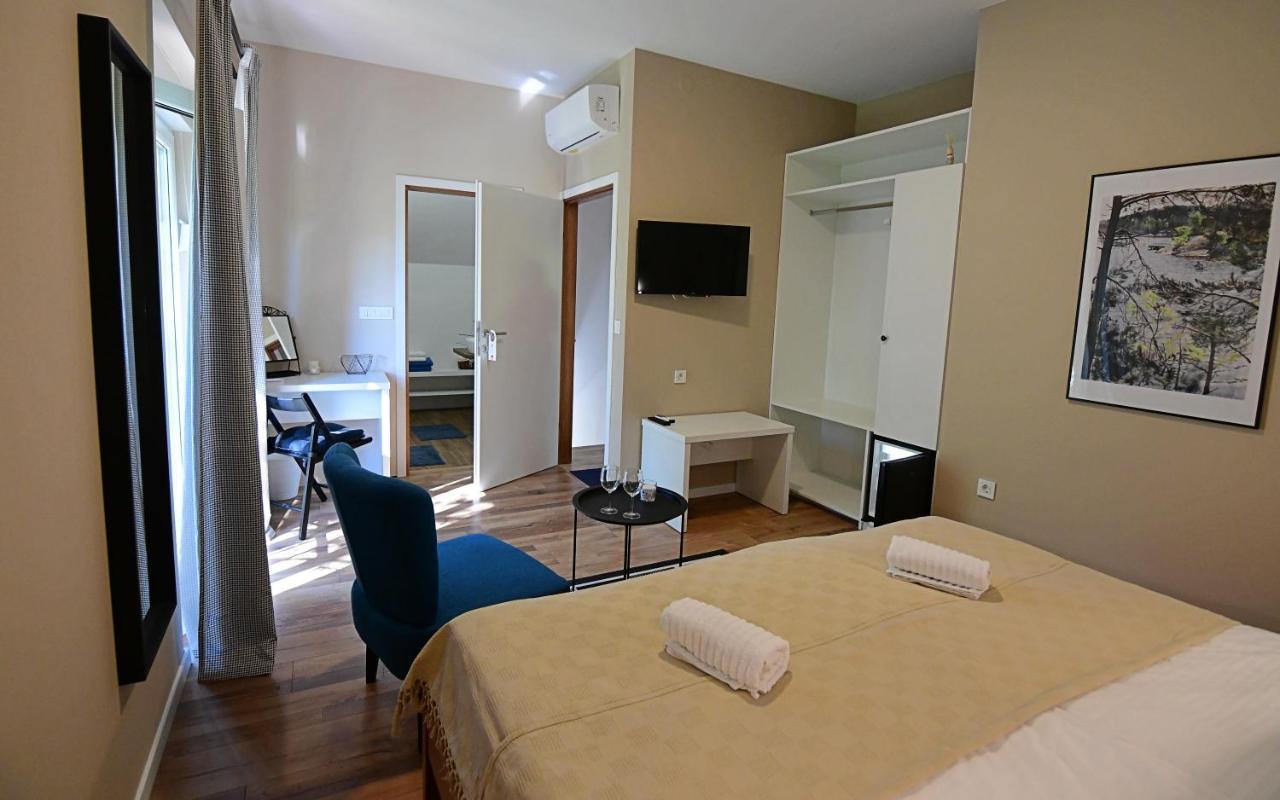 Apartmani Zagi Rakovica Eksteriør billede