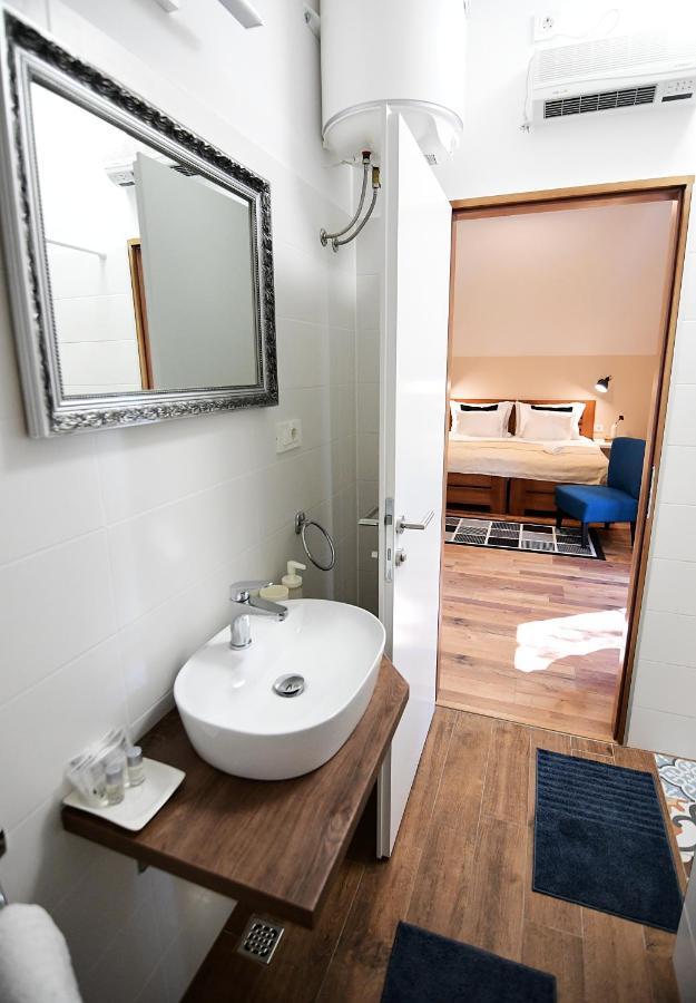 Apartmani Zagi Rakovica Eksteriør billede